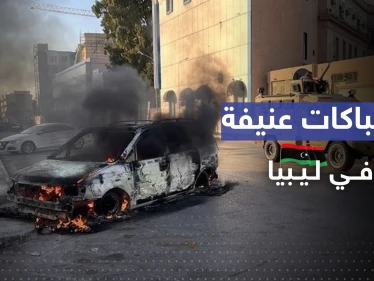 اشتباكات ليبيا تمنع صلاة الجمعة وتتسبب بإجلاء مئات العائلات.. تقرير يكشف التفاصيل