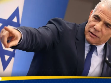 زعيم المعارضة الإسرائيلية يعرض على نتنياهو الانضمام للحكومة بشرط وحيد