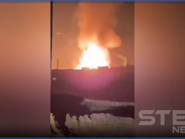 بالفيديو|| انفجار ضخم يهزّ منطقة القصر اللبنانية على الحدود السورية.. ومصادر تكشف الأسباب وعدد الضحايا