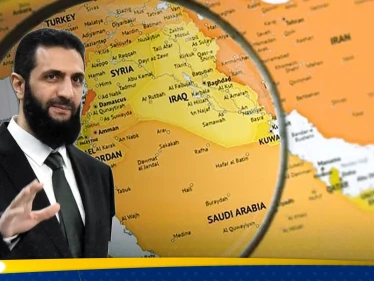 من أبو ظبي إلى أنقرة.. أبرز الملفات مع الشرع في جولة لرسم "سيناريو جديد"