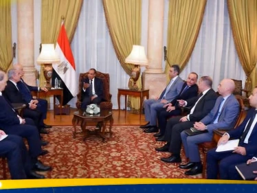 مصر توجه رسالة لإسرائيل وتطالب بهذا الأمر