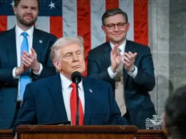 صفقة محتملة أم حذر سياسي؟ ترامب يغيّب الصين عن خطاب حالة الاتحاد - وكالة ستيب نيوز