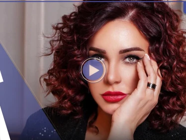 بالفيديو|| الفنانة سلاف فواخرجي تفقد بصرها مؤقتاً وتتعرض لجروح بالغة في حادث مفاجئ