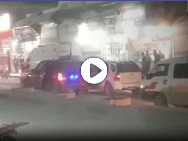 بالفيديو|| بسبب زفة عرس اختطاف مهجر بمدينة الباب شمال حلب.. والأهالي يعيدونه