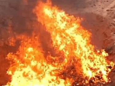 الائتلاف المعارض يعلٌّق على مقاطع مسربة لمخابرات النظام السوري وهي تحرق جثث المعتقلين بطريقة بشعة