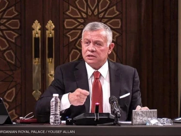 الملك الأردني يتحدث عن حملة ضده ويدعو الأردنيين لأمرين