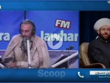 بالفيديو|| بعد أنّ هدد بالإنتحاريين قبل 10 سنوات.. أحمد حسون يذكر أوروبا بتحذيراته