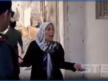 بالفيديو|| سوري يسجن أطفاله بطريقةٍ وحشية إرضاءًا لزوجته في زملكا.. والتفاصيل