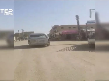 جولة مصورة في سوق مدينة هجين بريف دير الزور الشرقي