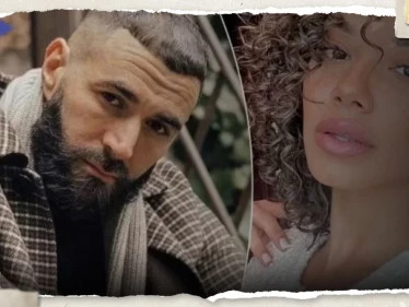"قرأت القرآن وبكيت".. زوجة كريم بنزيما تكشف كواليس اعتناقها الإسلام