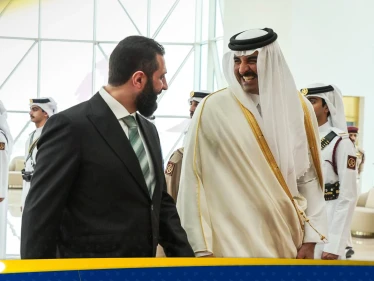 ماذا يريد الشرع من قطر؟.. ملفٌ ثانٍ أصبح أولى بعد تريث الدوحة بالدعم الاقتصادي