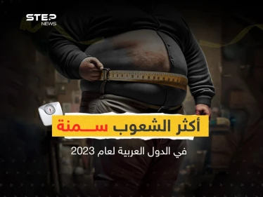 في اليوم العالمي للسمنة تعرف على مواطنو الدول العربية الأكثر سمنة