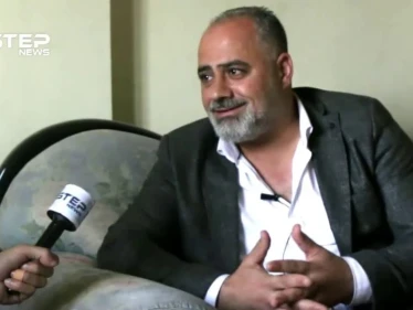 لقاء خاص مع الرائد "يوسف الحمود" المتحدث الرسمي باسم الجيش الوطني