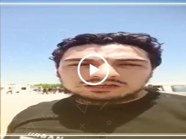 وصول 400 شخص إلى مدينة إدلب تم ترحيلهم يوم أمس من إسطنبول (فيديو)