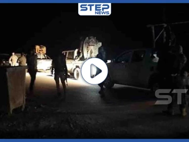 فيلق المجد يضيف إنجازًا جديدًا لسجلاته.. سرقة ورمي قنابل على أهالي السكرية شمال الرقة (فيديو)
