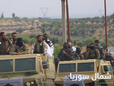 الفيلق الثالث المدعوم تركياً يعلن عن اتفاق مع هيئة تحرير الشام ثم يتراجع عنه