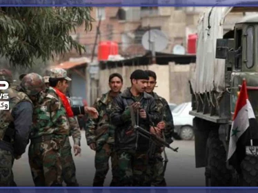 خاص|| ميليشيا الدفاع الوطني تنقل دفعات من مقاتليها من دمشق وريفها إلى دير الزور.. والتفاصيل