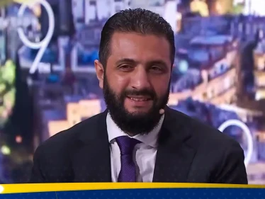 مشاهد لافتة خلال حوار الشرع.. رد فعل بن سلمان على تصريح "وجدنا مفتاح المنطقة" (فيديو) مشاهد لافتة خلال حوار الشرع.. رد فعل بن سلمان على تصريح "وجدنا مفتاح المنطقة" (فيديو) - وكالة ستيب نيوز