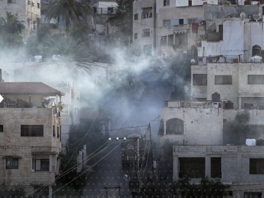 تزامناً مع اشتباكات عنيفة في جنين.. روسيا تجتمع مع سفراء 3 دول عربية لمناقشة الملف الفلسطيني