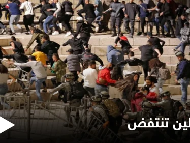 بالفيديو|| فلسطين تنتفض يتصدر.. ومستوطن يدهس فلسطيني بطريقة بشعة وسيدة تصرخ باكية "وامعتصماه" بالأقصى