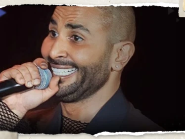 شاهد|| الفنان المصري أحمد سعد بملابس "نسائية" في حفل بالسعودية.. وسعرها "خيالي"