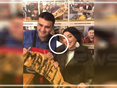شاهد بالفيديو|| الشيف التركي "بوراك" سيتزوج من فنانة عربية، فمن هي!!