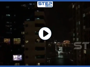 بالفيديو || لم يثنيهم الحجر المنزلي.. الإماراتيون يحتفلون من الشرفات بهطول المطر