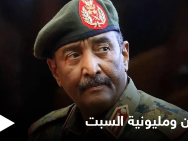 مع دعوات لمليونية.. البرهان يتحدث عن طريقة للتظاهر ويكشف عن مصير المعتقلين