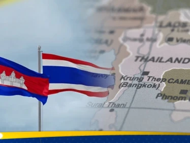 F16 تايلاندية تعيد النار للحدود مع كمبوديا رغم وساطة ترامب - وكالة ستيب نيوز