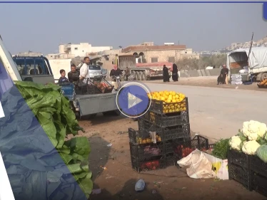 تدهور الليرة التركية .. غلاء الأسعار واحتكارها .. سكان إدلب يشتكون سوء المعيشة