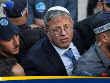 بن غفير يقود حملة لـ "تجويع" الأسرى الفلسطينيين ويدعو إلى تهجير سكان غزة - وكالة ستيب نيوز