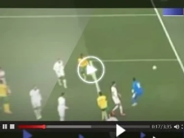 "بخطأ كارثي".. حارس منتخب المغرب يمنح هدف التقدم لجنوب أفريقيا (فيديو)