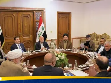 انسداد سياسي في العراق.. الإطار التنسيقي يفشل بحسم مرشح الحكومة قبل انتهاء المهلة - وكالة ستيب نيوز