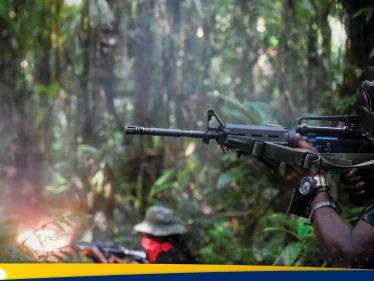 فصيل كولومبي يدعو لتشكيل 