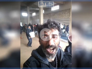 بعد منعها عن النازحين.. الأهالي يقتحمون مستودعًا إغاثيًا بريف إدلب (فيديو)