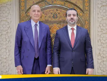 الشيباني يلتقي المبعوث الأمريكي في دمشق… مباحثات موسعة حول السيادة وملف “قسد” والتعاون الاقتصادي - وكالة ستيب نيوز