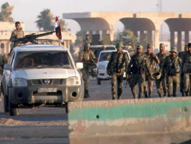 في كمينٍ محكم.. داعش يوقع قتلى في صفوف قوات "النمر" شرقي حلب