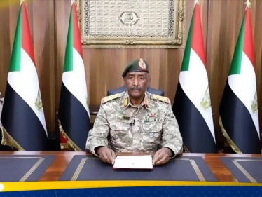 جدل في السودان بعد اقتراح البرهان العودة إلى علم الاستقلال - وكالة ستيب نيوز