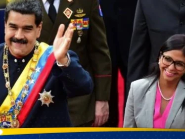 ماذا نعرف عن المرأة التي تقود فنزويلا بعد مادورو؟ - وكالة ستيب نيوز