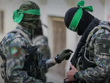 أكسيوس يكشف خطة أمريكية مرحلية لنزع سلاح حماس في غزة ضمن المرحلة الثانية - وكالة ستيب نيوز