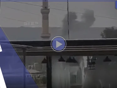بالفيديو || إيران تجدد قصفها على مواقع لـ المعارضة الكردية في العراق
