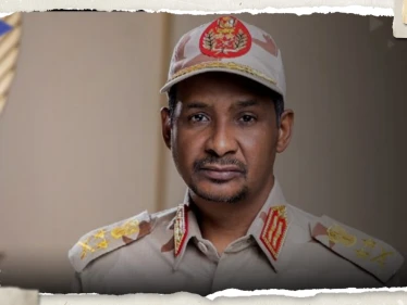 "اغتيل أم أصيب".. قيادي بالدعم السريع السوداني يكشف مصير حميدتي بعد شائعات