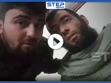 بالفيديو|| هذا ما فعله عناصر النظام السوري برجل لم يغادر منزله بريف حلب