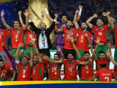المغرب يحصد أكبر مكافأة مالية في تاريخ كأس العرب.. والسعودية والإمارات يتقاسمان المركز الثالث - وكالة ستيب نيوز