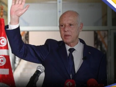 "لابد من اتخاذ قرار".. الرئيس التونسي يعلن تطلعه لتطبيع العلاقات مع سوريا