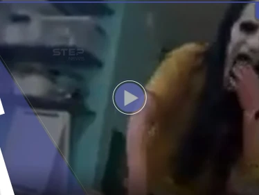 بالفيديو|| قناع مرعب يظهر في دار رعاية أمريكية والسلطات تتدخل