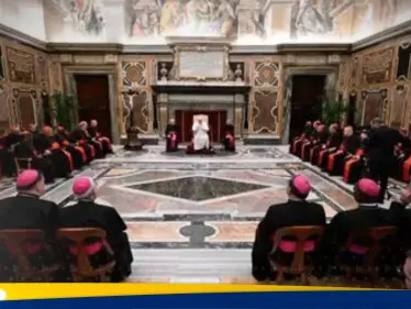 الفاتيكان يُعلن عدم مشاركته في مجلس السلام الذي أسسه ترامب - وكالة ستيب نيوز