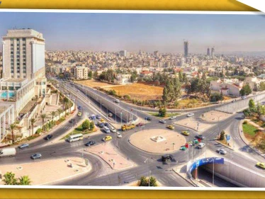 في حادثة غريبة من نوعها رجل يتجول عارياً في الأردن
