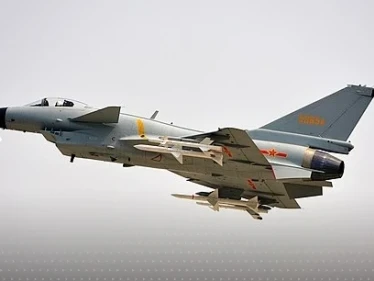 ما ميزات المقاتلة الصينية "J-10C" التي تطمح تركيا الحصول عليها بدلاً من "F16" الأمريكية؟