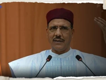 النيجر تحبط محاولة هروب الرئيس المخلوع محمد بازوم